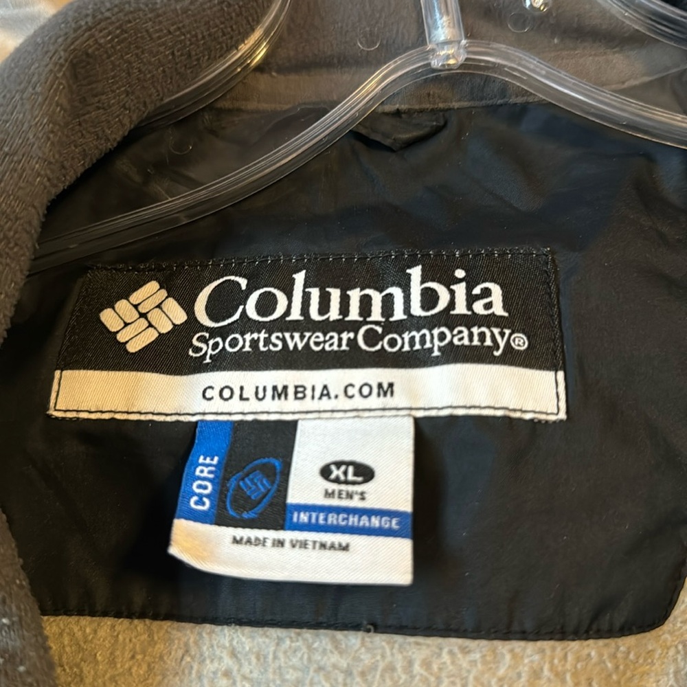 Columbia Men’s Jacket